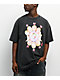 April Shane Black Wash T-Shirt - Thumbnail image 1 of 3