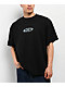 April Stars Black T-Shirt - Thumbnail image 2 of 3