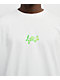 April Yuto White T-Shirt - Thumbnail image 3 of 3