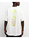 April Yuto White T-Shirt - Thumbnail image 1 of 3