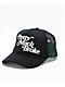 Apthcry Pretty Much Broke Black Trucker Hat - Thumbnail image 1 of 5