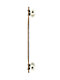 Arbor Axis Artist Boss Dog 37" Drop Through Longboard Complete - Thumbnail image 3 of 5
