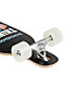 Arbor Axis Artist Boss Dog 37" Drop Through Longboard Complete - Thumbnail image 4 of 5