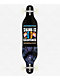 Arbor Axis Artist Boss Dog 37" Drop Through Longboard Complete - Thumbnail image 1 of 5