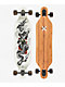 Arbor Axis Darmaeva 40" Drop Through Longboard Complete - Thumbnail image 1 of 4