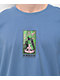 Arbor Chaos Blue T-Shirt - Thumbnail image 2 of 2
