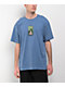 Arbor Chaos Blue T-Shirt - Thumbnail image 1 of 2