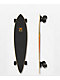 Arbor Fish Draplin 37" Pintail Longboard Complete - Thumbnail image 2 of 4