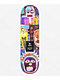 Arbor Greyson Collage 8.625" Skateboard Deck - Thumbnail image 1 of 2