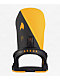 Arbor Hemlock Black & Candle Yellow Snowboard Bindings 2025 - Thumbnail image 2 of 2