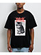 Arbor Kitten Black T-Shirt - Thumbnail image 1 of 2