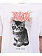Arbor Kitten White T-Shirt - Thumbnail image 2 of 2