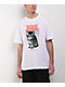 Arbor Kitten White T-Shirt - Thumbnail image 1 of 2