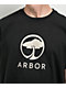 Arbor Landmark Black T-Shirt - Thumbnail image 3 of 3