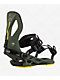 Arbor Moore Cypress Green Snowboard Bindings 2025 - Thumbnail image 1 of 2
