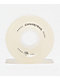 Arbor Mosh Easyrider 65mm 78a White Cruiser Skateboard Wheels - Thumbnail image 1 of 2