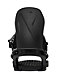 Arbor Spruce Black Snowboard Bindings 2024 - Thumbnail image 3 of 4