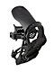 Arbor Spruce Black Snowboard Bindings 2024 - Thumbnail image 2 of 4