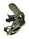 Arbor Spruce Green Snowboard Bindings 2024 - Thumbnail image 1 of 4