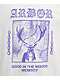 Arbor Stag White T-Shirt - Thumbnail image 2 of 2
