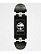 Arbor Street Logo Black 8.5" Skateboard Complete - Thumbnail image 1 of 2