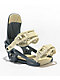 Arbor Women's Acacia Slate Snowboard Bindings 2023 - Thumbnail image 2 of 4