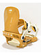 Arbor Women's Acacia Yellow Snowboard Bindings 2022 - Thumbnail image 1 of 4