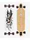 Arbor Zeppelin Darmaeva 36" Drop Through Longboard Complete - Thumbnail image 1 of 6