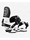 Arbor x Boss Dog Hemlock Black Snowboard Bindings 2025 - Thumbnail image 1 of 2