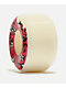 Art Project Gator Art 52mm 99a White Skateboard Wheels - Thumbnail image 2 of 2