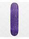 Art Project Rabbit Pattern 8.0" Skateboard Deck - Thumbnail image 2 of 2