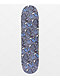 Art Project Rabbit Pattern 8.0" Skateboard Deck - Thumbnail image 1 of 2