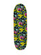Art Project Snake Pattern 8.8" Skateboard Deck - Thumbnail image 1 of 2