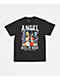 Artist Collective Angel & Devil Black T-Shirt