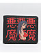 Artist Collective Angel Devil Bifold Wallet