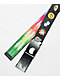 Artist Collective Chalk Icons Black Web Belt - Thumbnail image 3 of 3