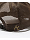 Artist Collective Cowboy Shit Brown Trucker Hat - Thumbnail image 4 of 5