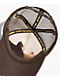 Artist Collective Cowboy Shit Brown Trucker Hat - Thumbnail image 5 of 5