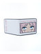Artist Collective Don't Care White Bifold Wallet - Thumbnail image 3 of 6