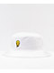 Artist Collective Drip Face White Bucket Hat
