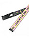 Artist Collective F'ing Mind Black Web Belt - Thumbnail image 2 of 2