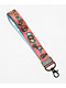 Artist Collective Feel Alive Wrist Lanyard - Thumbnail image 1 of 2
