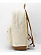 Artist Collective Fuck Off Kanji Cream Backpack