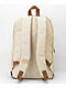 Artist Collective Fuck Off Kanji mochila color crema