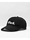 Artist Collective Fuck. Black Strapback Hat - Thumbnail image 1 of 4