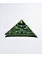 Artist Collective Globe Black & Lime Bandana - Thumbnail image 1 of 3