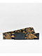 Artist Collective Gold Snake Black & Yellow Reversible Web Belt - Thumbnail image 1 of 3