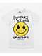 Artist Collective No Pictures Please White T-Shirt