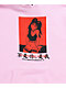 Artist Collective Not You Kanji Pink Hoodie
