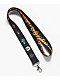 Artist Collective Sacred Icons Black Lanyard - Thumbnail image 2 of 2